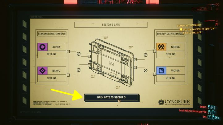 12 - Cyberpunk Phantom Liberty: Somewhat Damaged - walkthrough - Main quests - Cyberpunk 2077 Guide