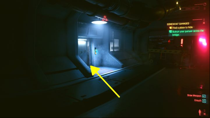 13 - Cyberpunk Phantom Liberty: Somewhat Damaged - walkthrough - Main quests - Cyberpunk 2077 Guide