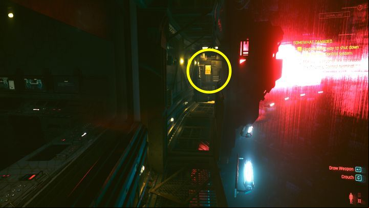 17 - Cyberpunk Phantom Liberty: Somewhat Damaged - walkthrough - Main quests - Cyberpunk 2077 Guide