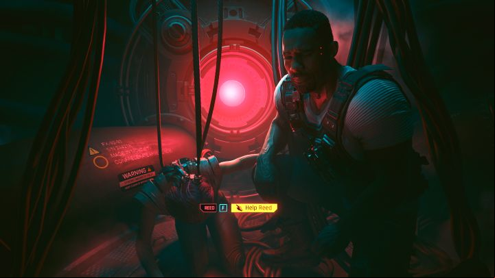20 - Cyberpunk Phantom Liberty: Somewhat Damaged - walkthrough - Main quests - Cyberpunk 2077 Guide