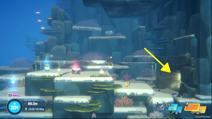 1 - Dave the Diver: How to get the Sea People Stone Tablet? - Quests and Campaign - Dave the Diver Guide
