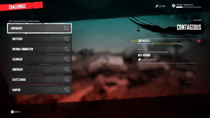 How to unlock: Complete 5 Blueprint Challenges - Dead Island 2: All Trophies, Achievements, trophy guide - Appendix - Dead Island 2 Guide