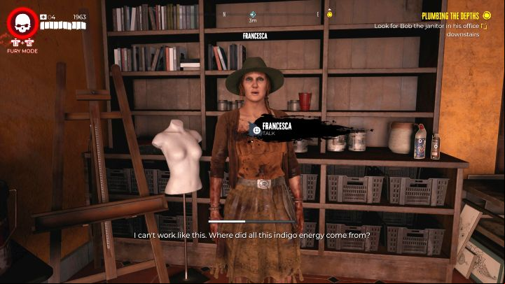How to unlock: Help an artist to complete their greatest piece of art - Dead Island 2: All Trophies, Achievements, trophy guide - Appendix - Dead Island 2 Guide