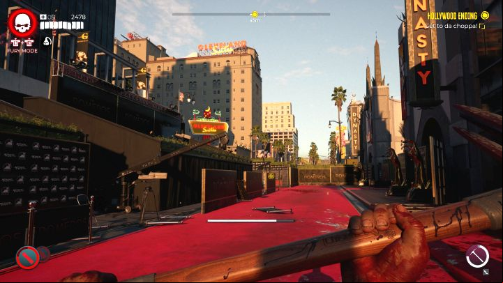 In Hollywood Boulevard you can find - Dead Island 2 Interactive map - Basics - Dead Island 2 Guide