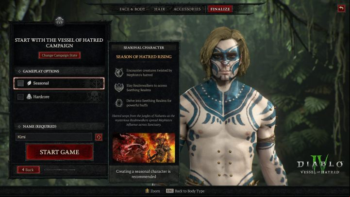 1 - Diablo 4: Is there a level cap? - Character - Diablo 4 Guide