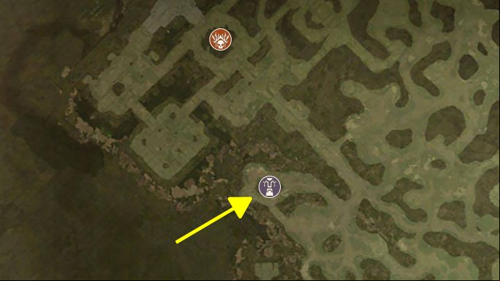Visit the Spiritcall Forest subregion in the Seven Stones main region in Nahantu - Diablo 4 Vessel of Hatred: All Tenets of Akarat - Secrets and collectibles - Diablo 4 Guide