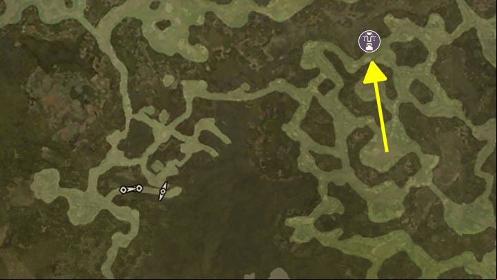 Visit The Tangles subregion in the Five Hills main region in Nahantu - Diablo 4 Vessel of Hatred: All Tenets of Akarat - Secrets and collectibles - Diablo 4 Guide