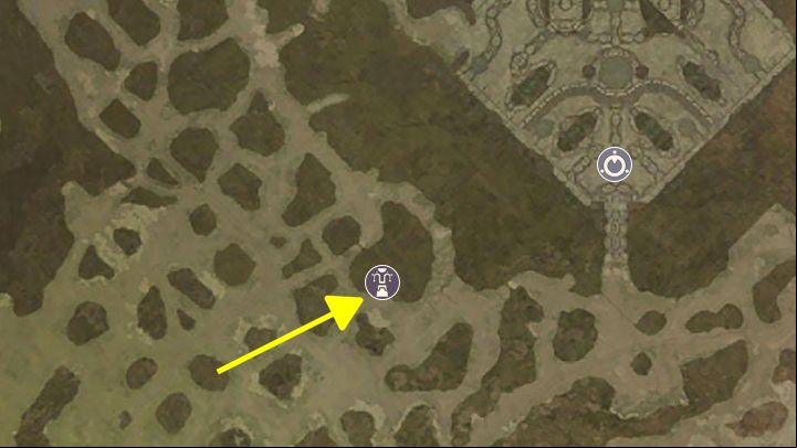 Visit the Diregloom Jungle subregion in the Restless Canopy main region in Nahantu - Diablo 4 Vessel of Hatred: All Tenets of Akarat - Secrets and collectibles - Diablo 4 Guide