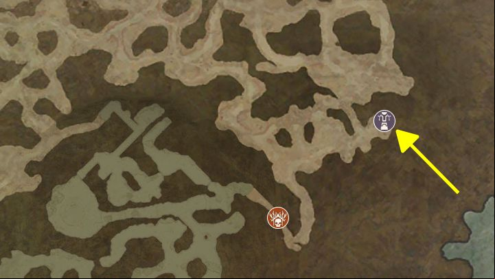 Visit the Pestilence subregion in the Restless Canopy main region in Nahantu - Diablo 4 Vessel of Hatred: All Tenets of Akarat - Secrets and collectibles - Diablo 4 Guide
