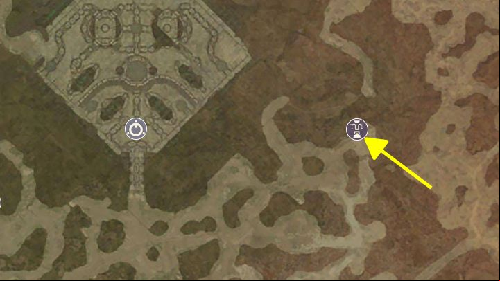Visit the Skittering Earth subregion in the Restless Canopy main region in Nahantu - Diablo 4 Vessel of Hatred: All Tenets of Akarat - Secrets and collectibles - Diablo 4 Guide