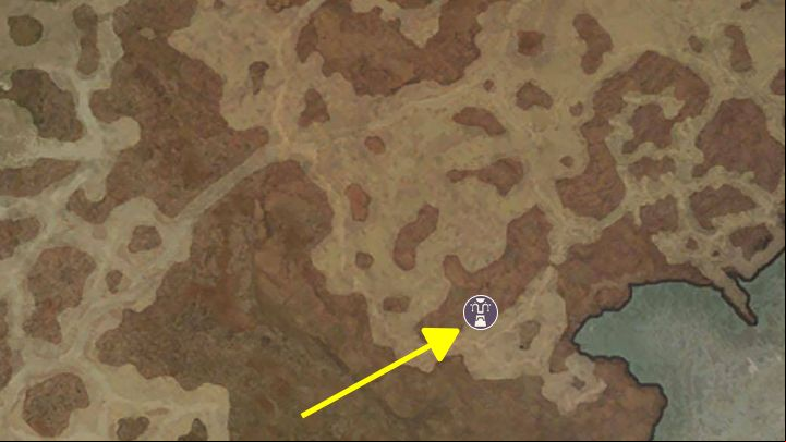 Visit the Beast Fate Wilderness subregion in the Field of Giants main region in Nahantu - Diablo 4 Vessel of Hatred: All Tenets of Akarat - Secrets and collectibles - Diablo 4 Guide