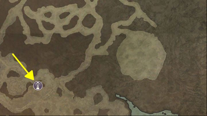 Visit the Carrions Cradle subregion in the Field of Giants main region in Nahantu - Diablo 4 Vessel of Hatred: All Tenets of Akarat - Secrets and collectibles - Diablo 4 Guide