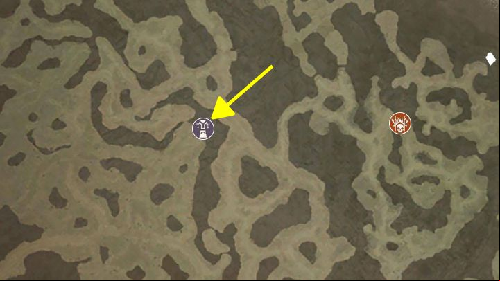 Visit the Dueling Rivers subregion in the Teganze Plateau main region in Nahantu - Diablo 4 Vessel of Hatred: All Tenets of Akarat - Secrets and collectibles - Diablo 4 Guide