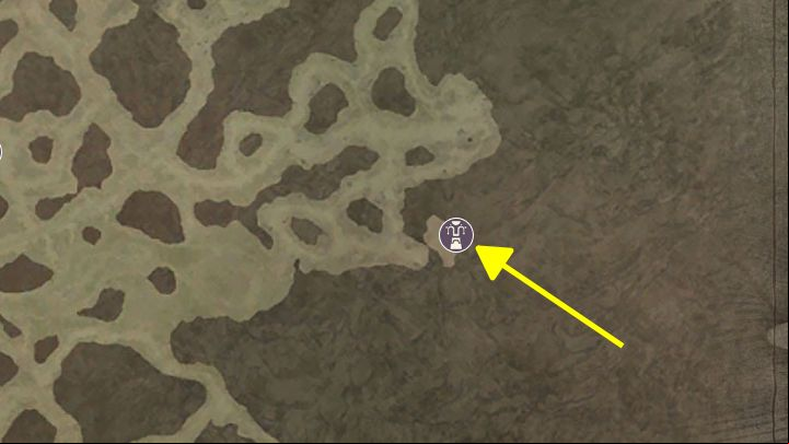 Visit the Kehjan Pinnacles subregion in the Teganze Plateau main region in Nahantu - Diablo 4 Vessel of Hatred: All Tenets of Akarat - Secrets and collectibles - Diablo 4 Guide