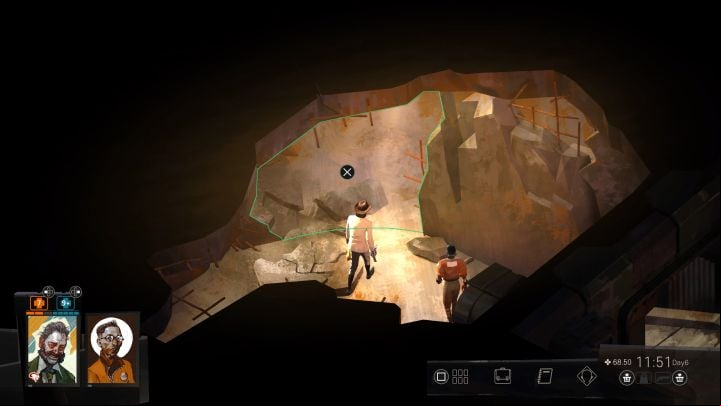 As a reminder, The Deserter is a wanted shooter and you can meet him on the island in the final part of the game - Disco Elysium: Extract a confession from The Deserter - walkthrough - Ruby and the shooter - Disco Elysium Guide