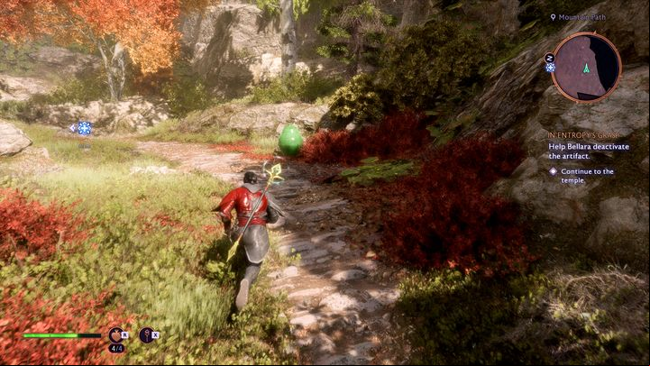 In Dragon Age Veilguard there are several ways for your character to regain lost health points - Dragon Age Veilguard: How to heal and increase max health? - Mechanics - Dragon Age Veilguard Guide