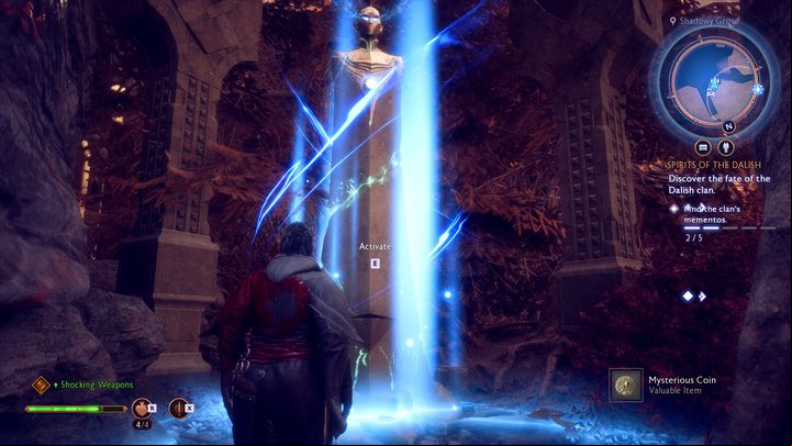 You need to find the so-called Evanuris Altars and participate in their trial - Dragon Age Veilguard: How to heal and increase max health? - Mechanics - Dragon Age Veilguard Guide