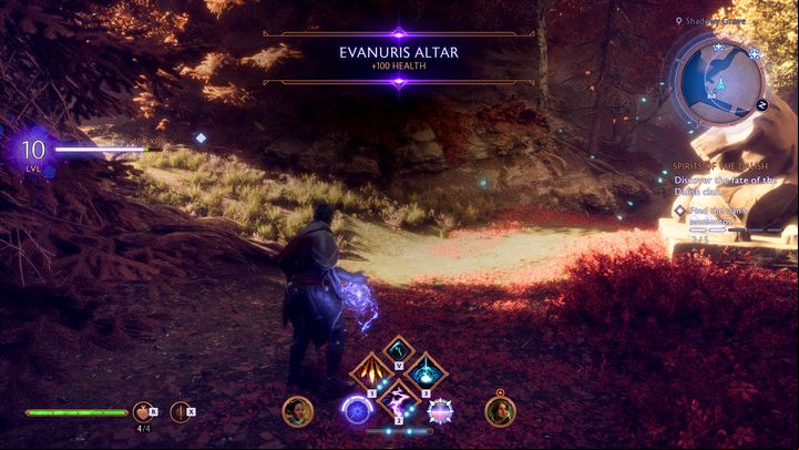 Once you accomplish this, you will gain 100 points of extra permanent health - Dragon Age Veilguard: How to heal and increase max health? - Mechanics - Dragon Age Veilguard Guide