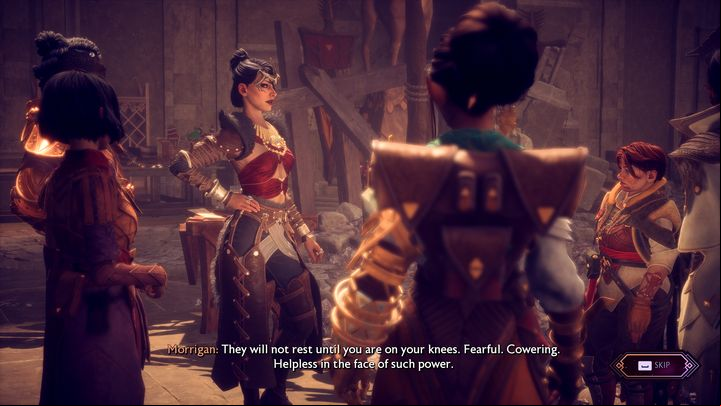 Fans of the Dragon Age series will certainly be pleased to hear that the popular witch Morrigan will appear in the latest installment - Dragon Age Veilguard - Dragon Age Veilguard: Is Morrigan returning? - Exploration and characters - Dragon Age Veilguard Guide