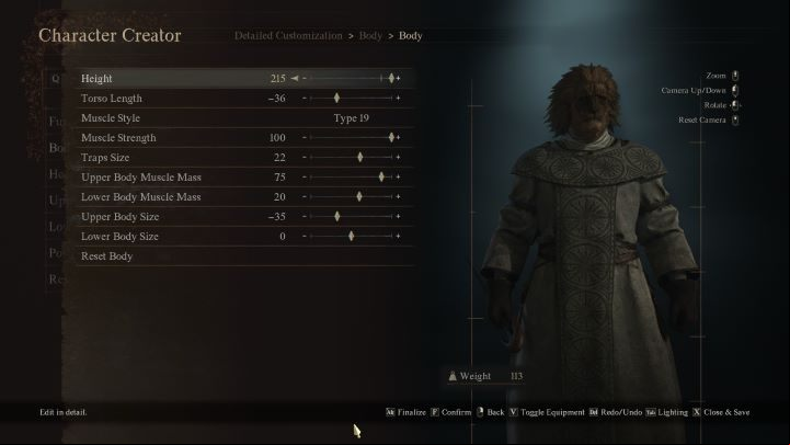 4 - Dragons Dogma 2: Character creator - Basics - Dragons Dogma 2 Guide