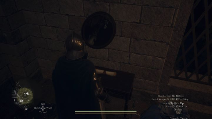 During the course of the quest, you may come across Allard and decide to warn him about Wilhelmina's plans - Dragons Dogma 2: How to romance Wilhelmina? - Romances - Dragons Dogma 2 Guide