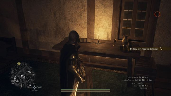 3 - Dragons Dogma 2: How to romance Wilhelmina? - Romances - Dragons Dogma 2 Guide