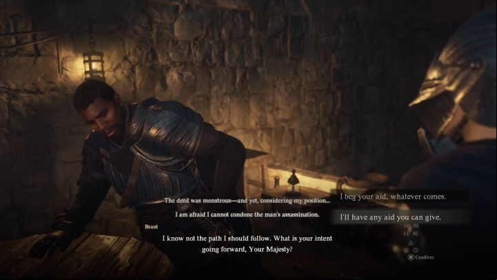 4 - Dragons Dogma 2: How to romance Wilhelmina? - Romances - Dragons Dogma 2 Guide
