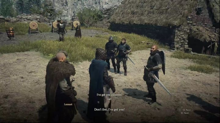 1 - Dragons Dogma 2: How to romance Ulrika? - Romances - Dragons Dogma 2 Guide