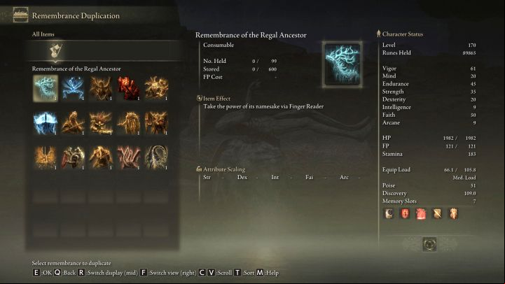 2 - Shadow of the Erdtree: How to duplicate Remembrances in DLC? All Coffins map - FAQ - Elden Ring Guide
