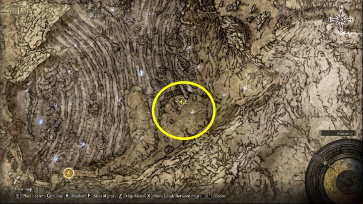 5 - Shadow of the Erdtree: How to duplicate Remembrances in DLC? All Coffins map - FAQ - Elden Ring Guide