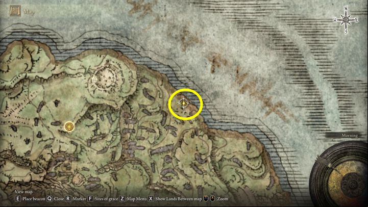 9 - Shadow of the Erdtree: How to duplicate Remembrances in DLC? All Coffins map - FAQ - Elden Ring Guide