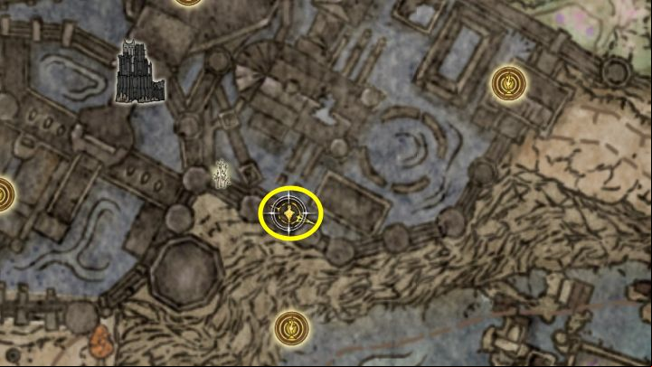 5 - Shadow of the Erdtree: How to drain the Shadow Keep? - Secret locations - Elden Ring Guide