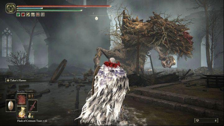 7 - Shadow of the Erdtree: How to drain the Shadow Keep? - Secret locations - Elden Ring Guide