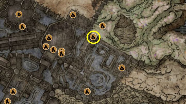 8 - Shadow of the Erdtree: How to drain the Shadow Keep? - Secret locations - Elden Ring Guide