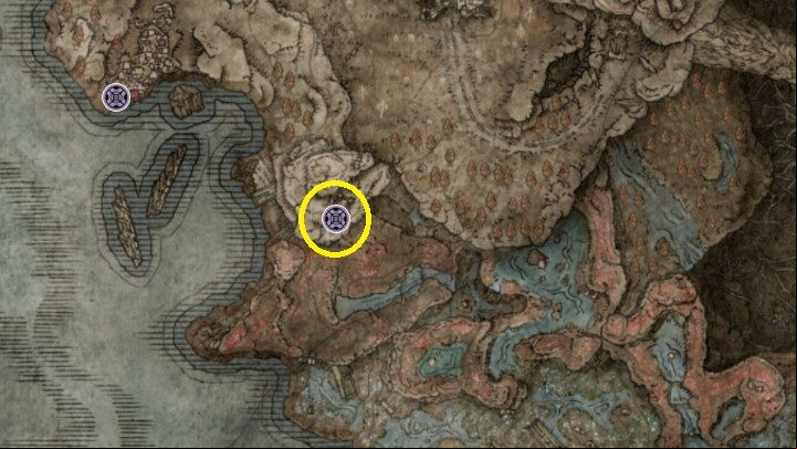 1 - Shadow of the Erdtree: All Talismans map - Basics - Elden Ring Guide