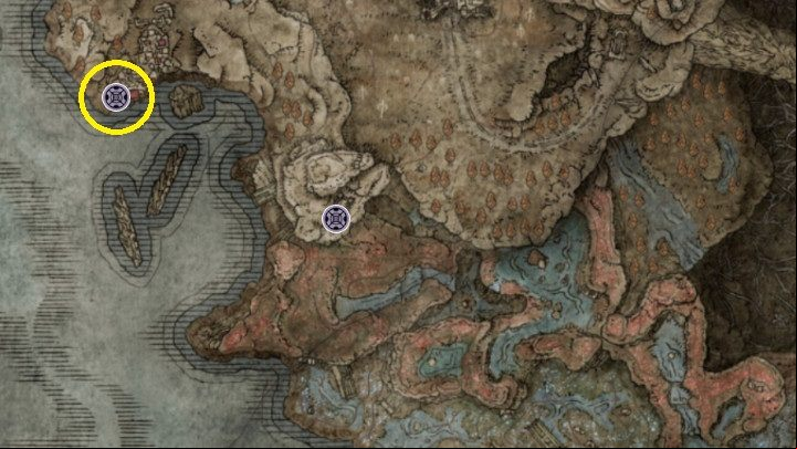 2 - Shadow of the Erdtree: All Talismans map - Basics - Elden Ring Guide