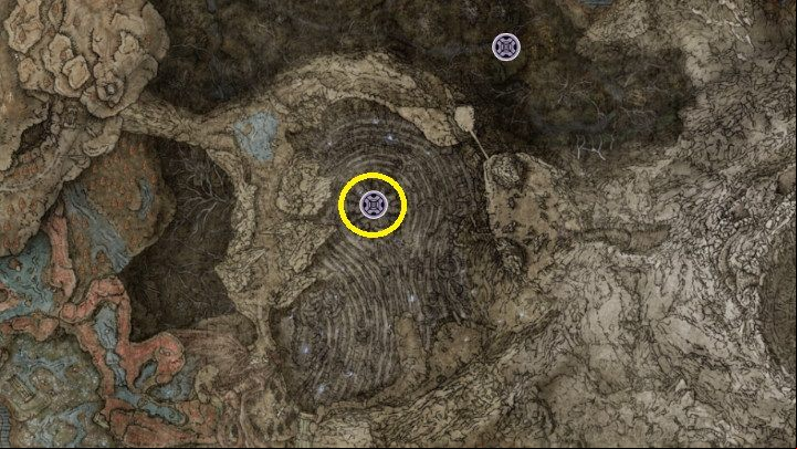 15 - Shadow of the Erdtree: All Talismans map - Basics - Elden Ring Guide