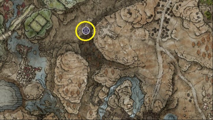 26 - Shadow of the Erdtree: All Talismans map - Basics - Elden Ring Guide