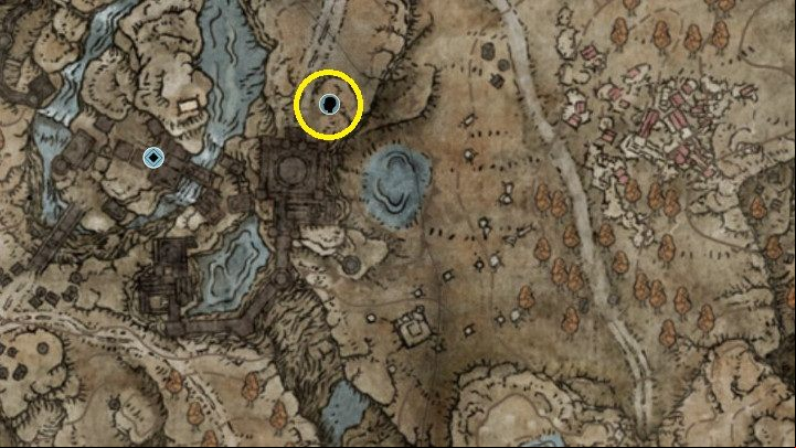 33 - Shadow of the Erdtree: All Talismans map - Basics - Elden Ring Guide