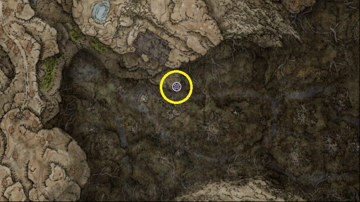 36 - Shadow of the Erdtree: All Talismans map - Basics - Elden Ring Guide
