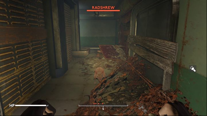 2 - Fallout London: How to escape the facility? - Transition description - Fallout London Guide