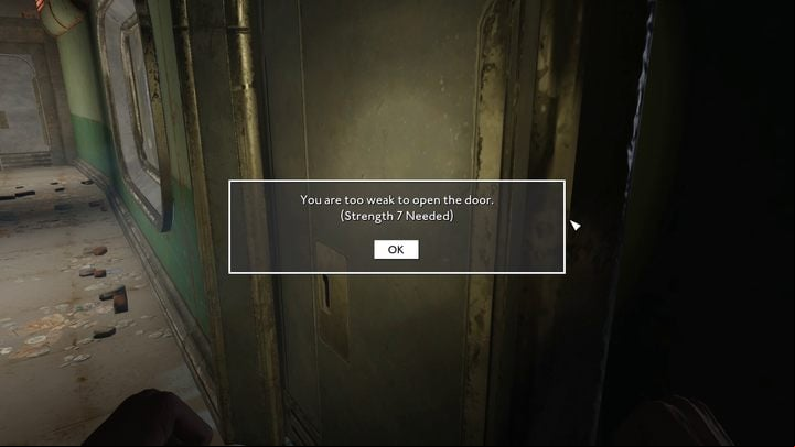 Be careful, because right after you exit the elevator, you will be attacked by mutated shrews - Fallout London: How to escape the facility? - Transition description - Fallout London Guide