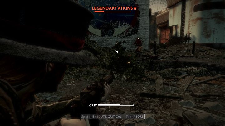 There is also a special enemy in the camp - Legendary Atkins - Fallout London: Where to find Archie in Rotherhithe (Lands of the Seraph quest)? - Transition description - Fallout London Guide