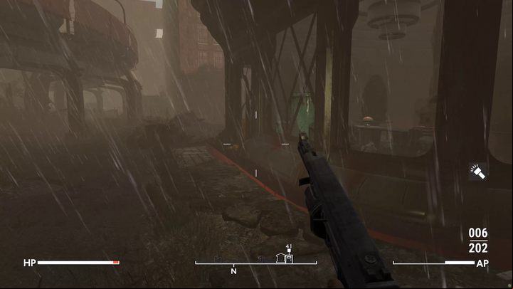 1 - Fallout London: How to get to St. Pauls Sanctuary? - Transition description - Fallout London Guide
