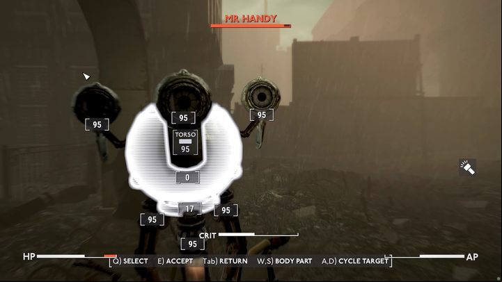 During your journey, watch out for a building filled with radioactive waste near the bandit camp - Fallout London: How to get to St. Pauls Sanctuary? - Transition description - Fallout London Guide