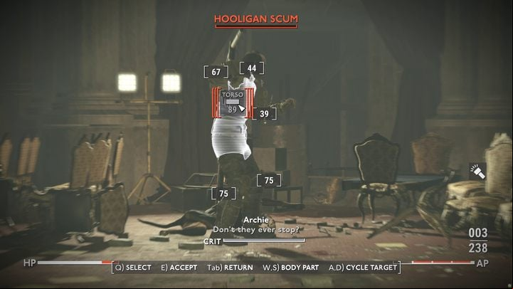 Inside you will find a large room full of enemies - Fallout London: How to get to St. Pauls Sanctuary? - Transition description - Fallout London Guide