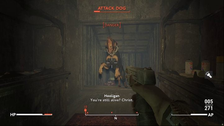 2 - Fallout London: How to get to St. Pauls Sanctuary? - Transition description - Fallout London Guide