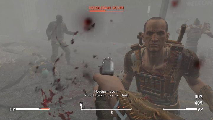 3 - Fallout London: How to get to St. Pauls Sanctuary? - Transition description - Fallout London Guide
