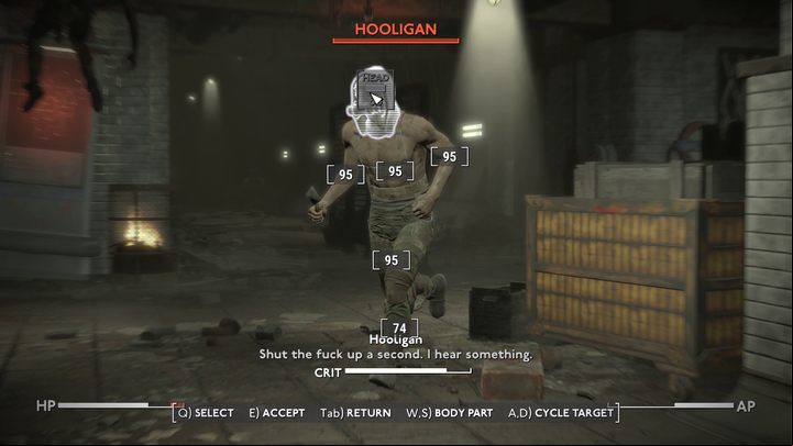 The location is filled with bandits, so be careful as you go deeper and deeper into the tunnels - Fallout London: How to get to Angel Lab? - Transition description - Fallout London Guide