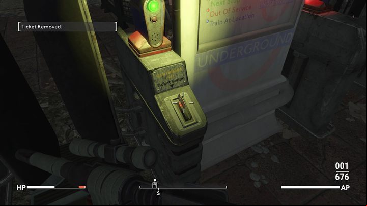 4 - Fallout London: How to get to Angel Lab? - Transition description - Fallout London Guide